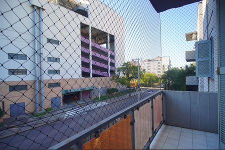 Apartamento à venda com 98m², 3 quartos e 1 vagaVaranda do Quarto 2
