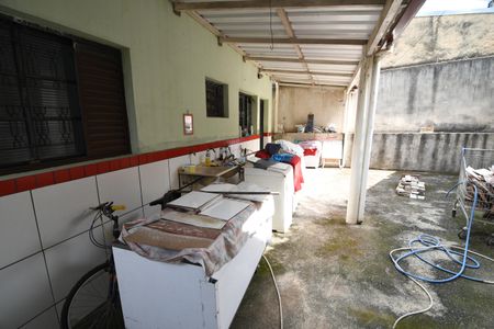 Casa à venda com 80m², 2 quartos e 7 vagasÁrea de Serviço