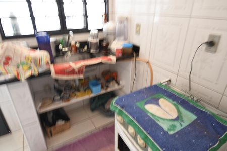 Casa à venda com 80m², 2 quartos e 7 vagasCozinha