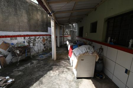 Casa à venda com 80m², 2 quartos e 7 vagasÁrea de Serviço