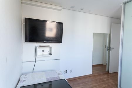 Apartamento à venda com 87m², 3 quartos e 2 vagasQuarto 2