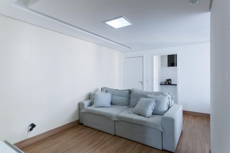 Apartamento à venda com 87m², 3 quartos e 2 vagasSala de TV