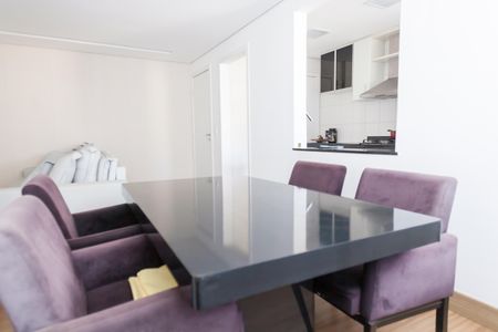 Apartamento à venda com 87m², 3 quartos e 2 vagasSala de Jantar