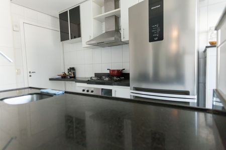 Apartamento à venda com 87m², 3 quartos e 2 vagasCozinha