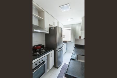 Apartamento à venda com 87m², 3 quartos e 2 vagasCozinha