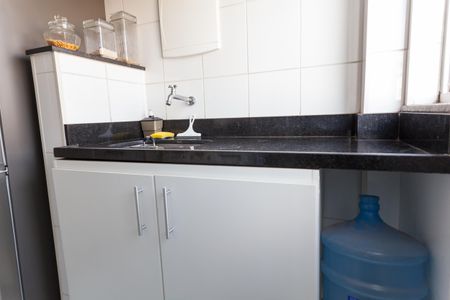 Apartamento à venda com 87m², 3 quartos e 2 vagasÁrea de Serviço