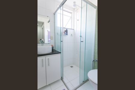 Apartamento à venda com 87m², 3 quartos e 2 vagasBanheiro Social