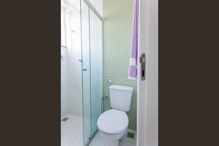 Apartamento à venda com 87m², 3 quartos e 2 vagasBanheiro Social