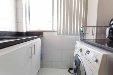 Apartamento à venda com 87m², 3 quartos e 2 vagasÁrea de Serviço