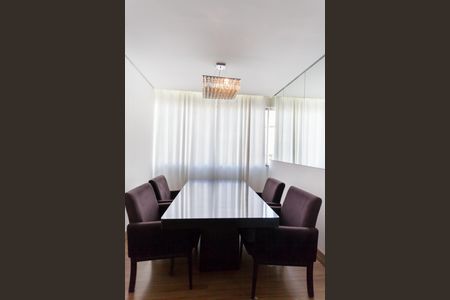 Apartamento à venda com 87m², 3 quartos e 2 vagasSala de Jantar