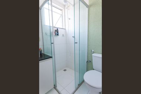 Apartamento à venda com 87m², 3 quartos e 2 vagasBanheiro Social