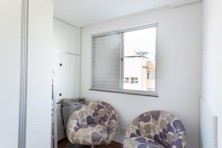 Apartamento à venda com 87m², 3 quartos e 2 vagasQuarto 1