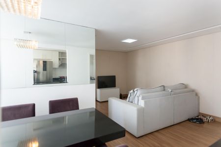 Apartamento à venda com 87m², 3 quartos e 2 vagasSala de Jantar