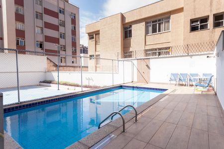 Apartamento à venda com 87m², 3 quartos e 2 vagasPiscina
