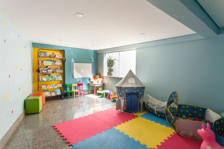 Apartamento à venda com 87m², 3 quartos e 2 vagasBrinquedoteca