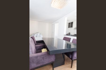 Apartamento à venda com 87m², 3 quartos e 2 vagasSala de Jantar