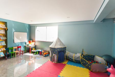 Apartamento à venda com 87m², 3 quartos e 2 vagasBrinquedoteca