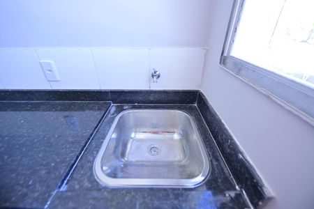 Apartamento para alugar com 45m², 2 quartos e 2 vagasÁrea de Serviço