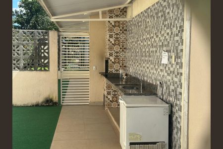 Apartamento para alugar com 45m², 2 quartos e 2 vagasÁrea comum