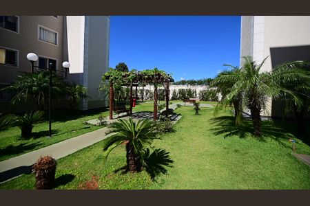 Apartamento para alugar com 45m², 2 quartos e 2 vagasÁrea comum