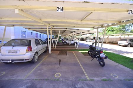 Apartamento para alugar com 45m², 2 quartos e 2 vagasÁrea comum