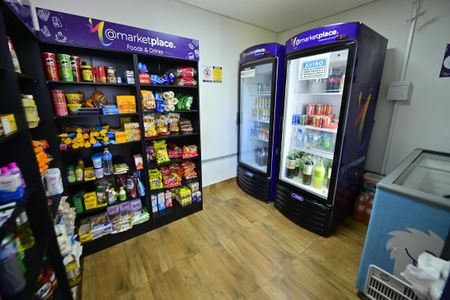 Apartamento para alugar com 45m², 2 quartos e 2 vagasÁrea comum