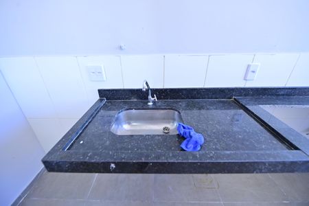 Apartamento para alugar com 45m², 2 quartos e 2 vagasCozinha