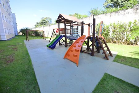 Apartamento para alugar com 45m², 2 quartos e 2 vagasÁrea comum