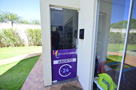 Apartamento para alugar com 45m², 2 quartos e 2 vagasÁrea comum