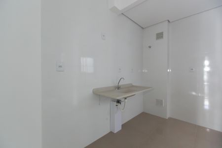 Apartamento à venda com 33m², 2 quartos e sem vaga Apartamento à venda com 33m², 2 quartos e sem vagaCozinha e Área de Serviço