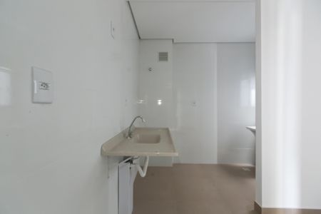 Apartamento à venda com 33m², 2 quartos e sem vaga Apartamento à venda com 33m², 2 quartos e sem vagaCozinha e Área de Serviço