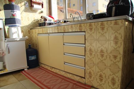 Casa à venda com 285m², 4 quartos e 3 vagasCozinha