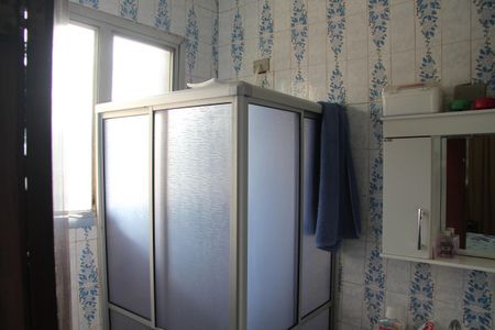 Casa à venda com 285m², 4 quartos e 3 vagasBanheiro da Suíte