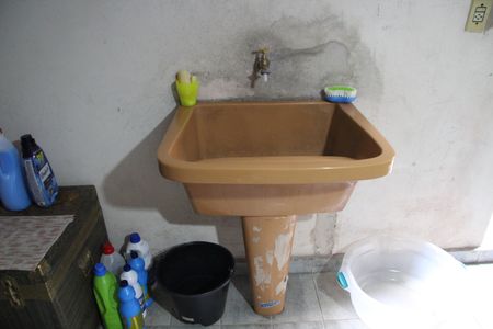 Casa à venda com 285m², 4 quartos e 3 vagasÁrea de Serviço