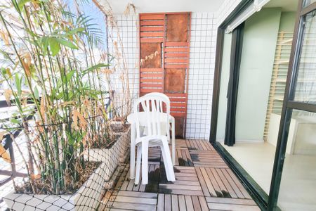 Apartamento à venda com 54m², 1 quarto e 1 vagaVaranda Sala