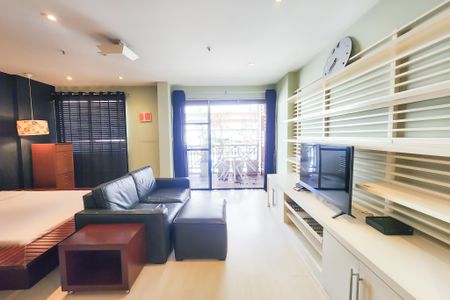 Apartamento à venda com 54m², 1 quarto e 1 vagaSala