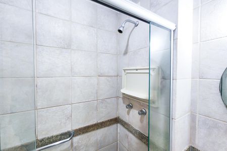 Apartamento à venda com 54m², 1 quarto e 1 vagaBanheiro