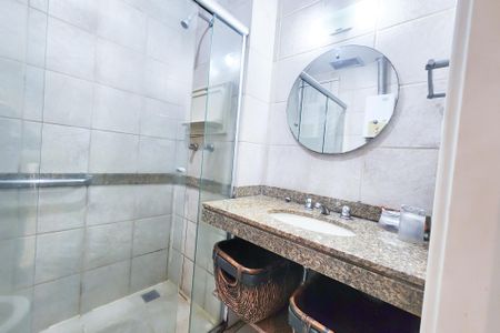 Apartamento à venda com 54m², 1 quarto e 1 vagaBanheiro