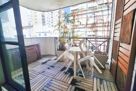 Apartamento à venda com 54m², 1 quarto e 1 vagaVaranda Sala