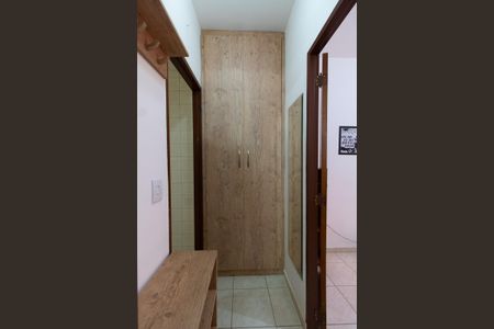 Apartamento à venda com 34m², 1 quarto e sem vagaCorredor