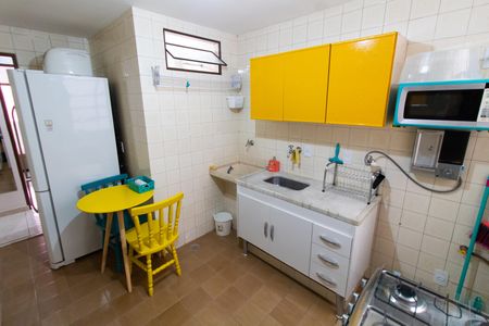 Apartamento à venda com 34m², 1 quarto e sem vagaCozinha