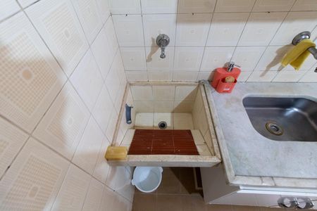 Apartamento à venda com 34m², 1 quarto e sem vagaÁrea de Serviço