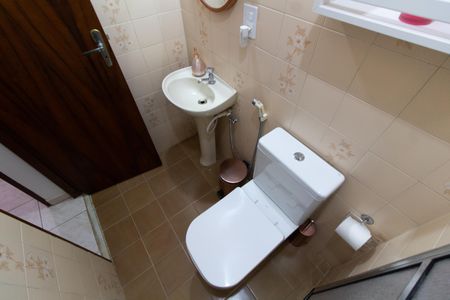 Apartamento à venda com 34m², 1 quarto e sem vagaBanheiro