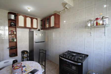 Casa à venda com 360m², 4 quartos e 3 vagasCozinha