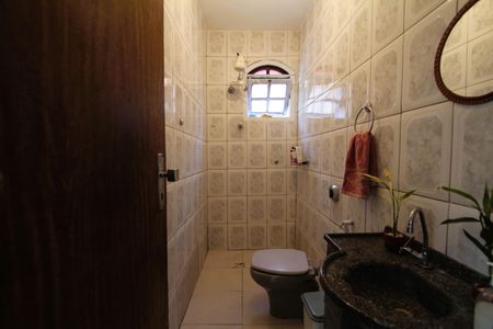 Casa à venda com 360m², 4 quartos e 3 vagasBanheiro Social 2