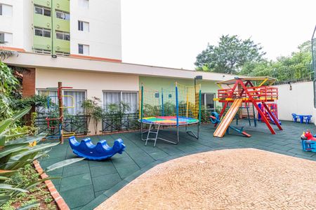 Apartamento à venda com 67m², 3 quartos e 1 vaga Apartamento à venda com 67m², 3 quartos e 1 vagaÁrea comum - Playground