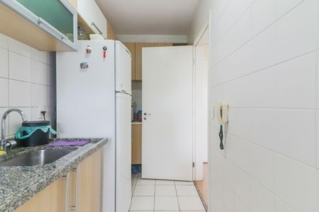 Apartamento à venda com 67m², 3 quartos e 1 vaga Apartamento à venda com 67m², 3 quartos e 1 vagaCozinha e Área de Serviço