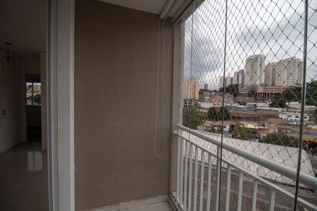 Apartamento para alugar com 60m², 2 quartos e 1 vaga Apartamento para alugar com 60m², 2 quartos e 1 vagaVaranda da Sala