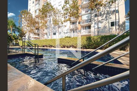 Apartamento para alugar com 60m², 2 quartos e 1 vaga Apartamento para alugar com 60m², 2 quartos e 1 vagaÁrea comum - Piscina