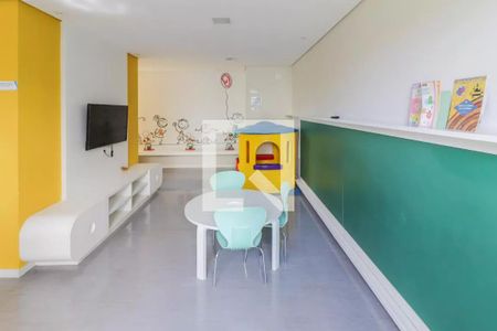 Apartamento para alugar com 60m², 2 quartos e 1 vaga Apartamento para alugar com 60m², 2 quartos e 1 vagaBrinquedoteca